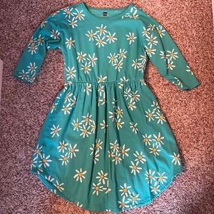 Tea girls dress size 7